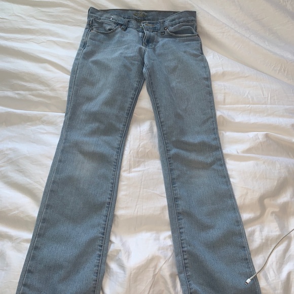 the flirt old navy jeans - Picture 3 of 6